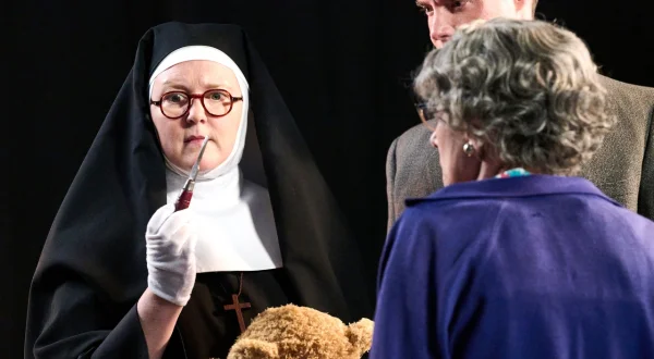 Sister Boniface Mysteries