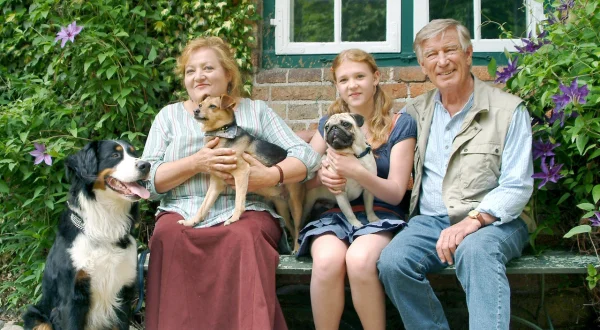 Das Geheimnis meiner Schwester