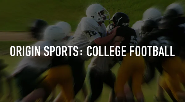Origin Sports: College Football
