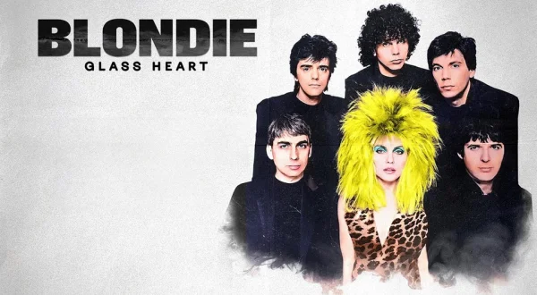 Blondie: Glass Heart