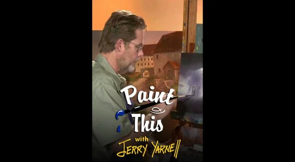 Paint This With Jerry Yarnell