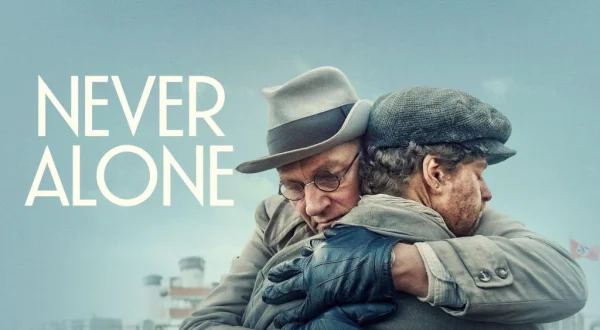 Never Alone (Nunca más)