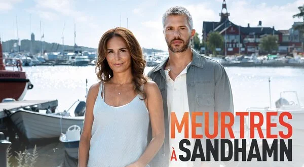 Meurtres à Sandhamn