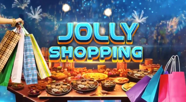 Jolly Shopping