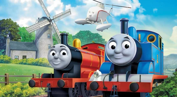 Thomas & Friends