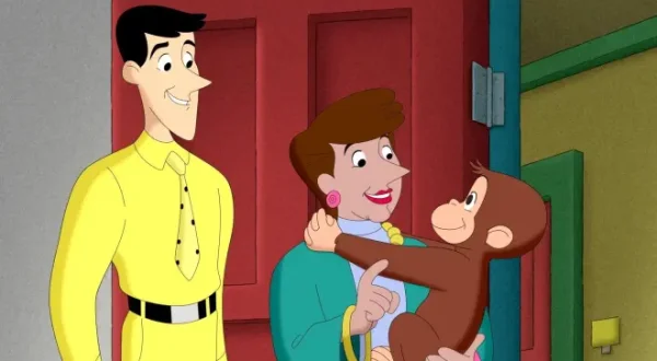 Curioso come George