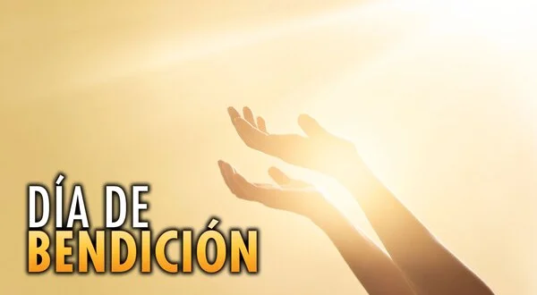 Día de bendición