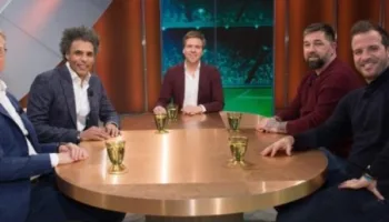 NOS Studio Sport Voetbal