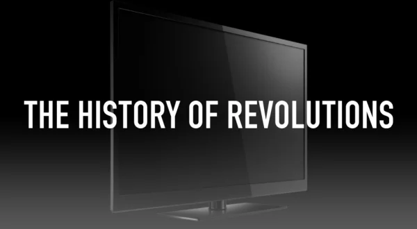 The History of Revolutions