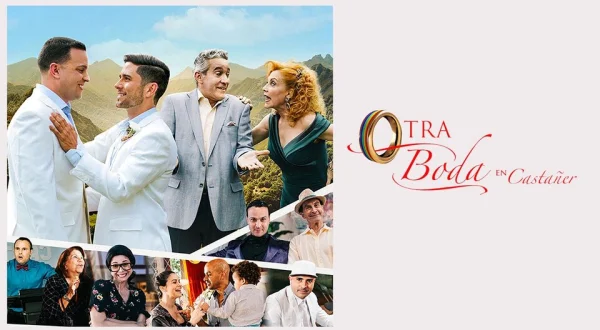 Otra boda en Castañer