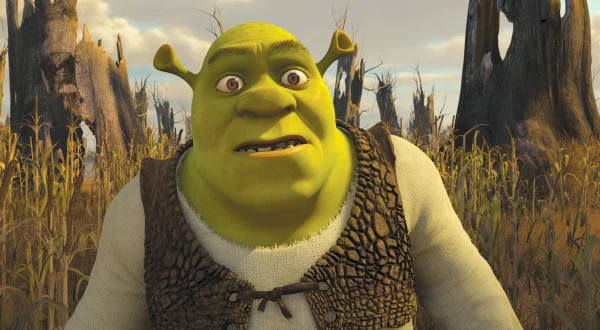 Film: Shrek Forever After