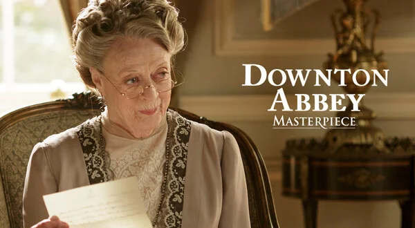 Downton Abbey on Masterpiece