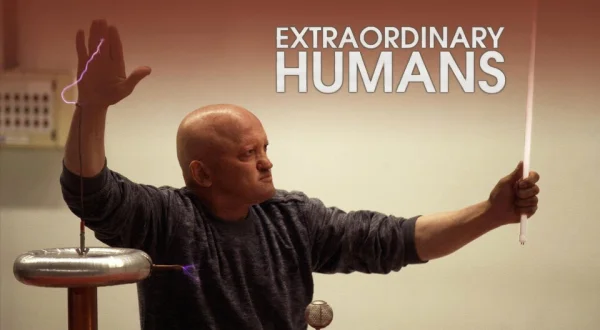 Extraordinary Humans