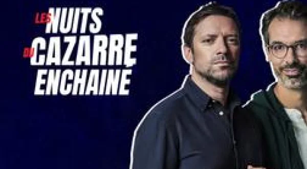 Les Nuits du Cazarre Enchainé