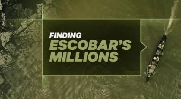 Escobar'ın Kayıp Milyonları