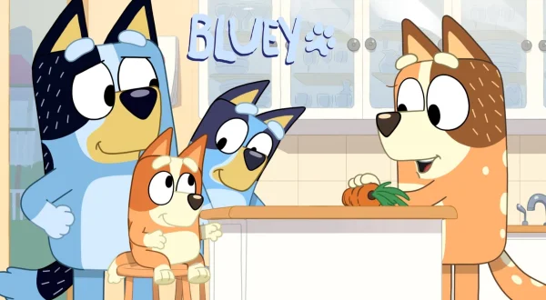 Bluey
