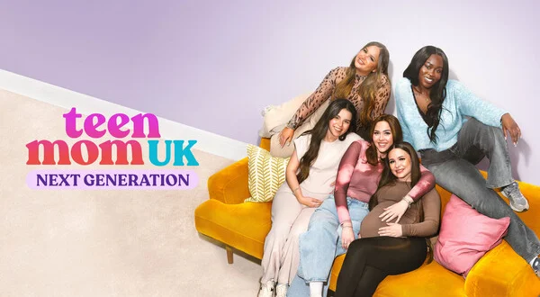 Teen Mom UK: Next Generation