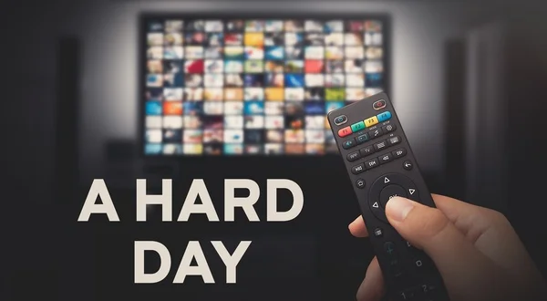 A Hard Day