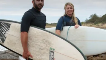 Squali: l'incubo dei surfisti