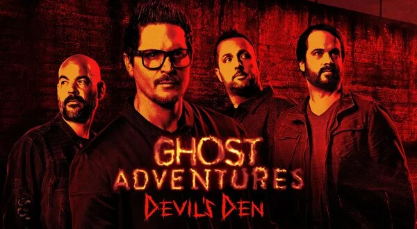 Ghost Adventures: Devil's Den