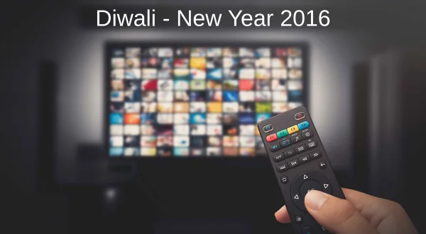 Diwali - New Year 2016