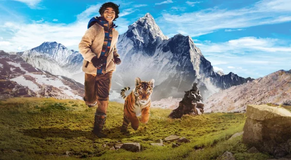Aventurë në Himalaje