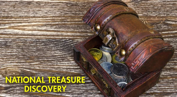 National Treasure Discovery