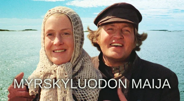 Myrskyluodon Maija