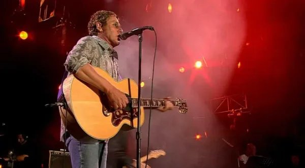 The Who: Live At The Isle Of Wight Festival 2004