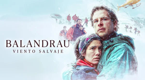 Balandrau, viento salvaje