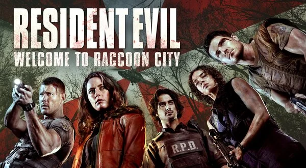 Resident Evil: Welcome to Raccoon City