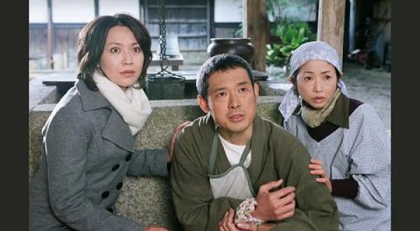 京都金沢雪女殺人事件