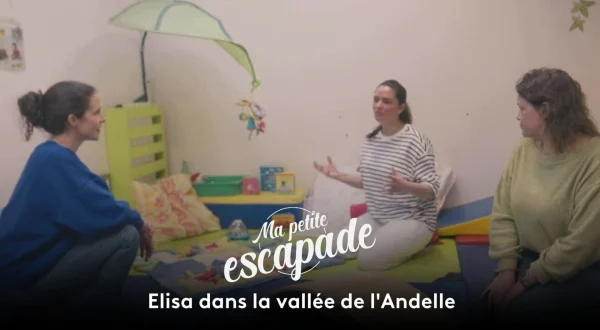 Ma petite escapade