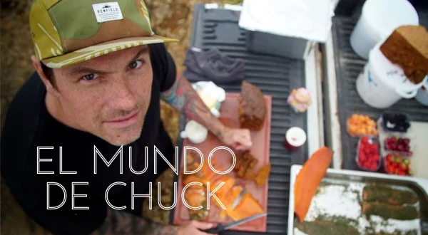 El Mundo de Chuck