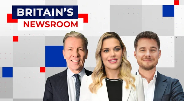 Britain's Newsroom