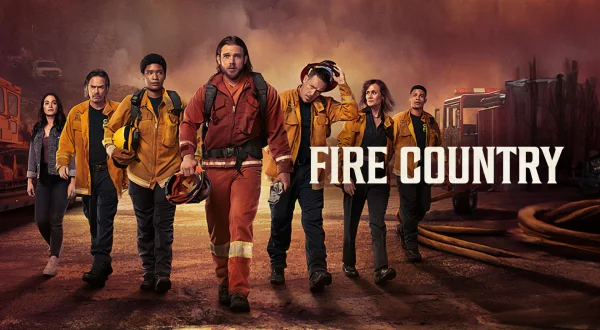 S3E1 - Fire Country