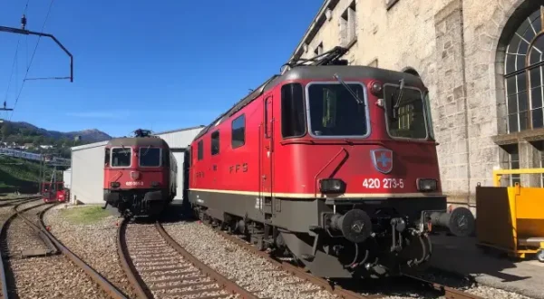 Eisenbahn-Romantik