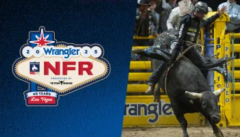 2025 Wrangler National Finals Rodeo