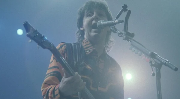 Paul McCartney Get Back