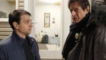 New York, section criminelle