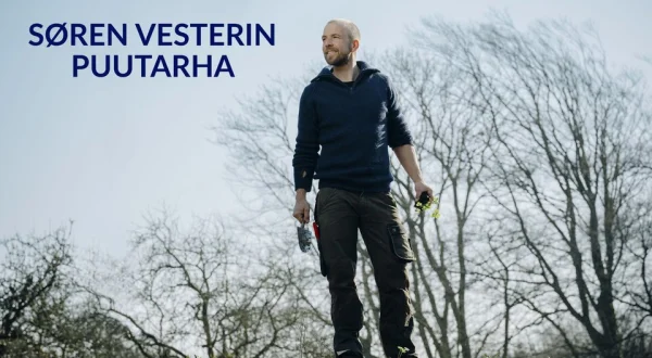 Søren Vesterin puutarha