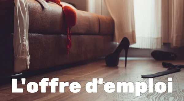 L'offre d'emploi