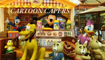 Cartoon Capers