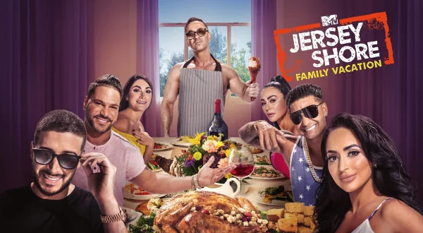 Jersey Shore Family Vacation