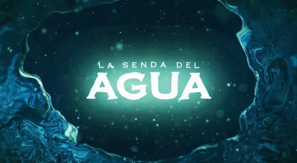 La senda del agua