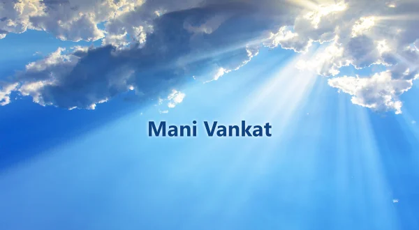 मणि वेंकट