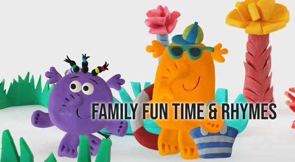 Family Fun Time & Rhymes