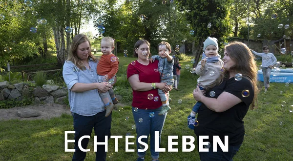 Echtes Leben