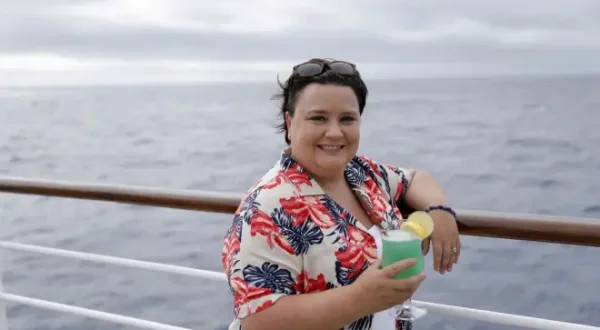 Cruising With Susan Calman