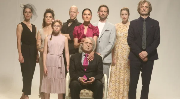 Accidente: un retrato de familia